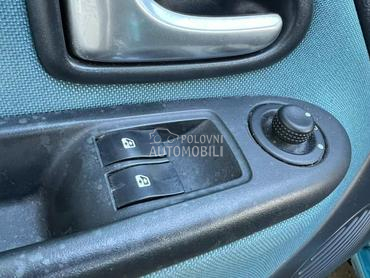 Prekidači podizača stakla za Renault Clio od 1998. do 2006. god.