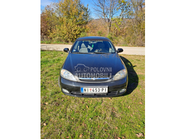 Chevrolet Lacetti 1.4