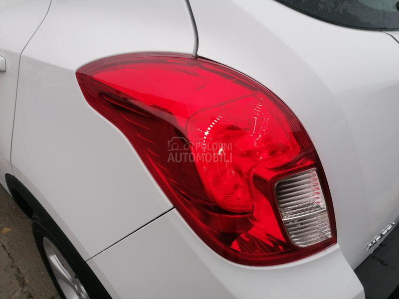 Opel Mokka 1.4i 4x4 ACTIVE CH