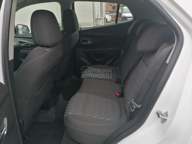 Opel Mokka 1.4i 4x4 ACTIVE CH