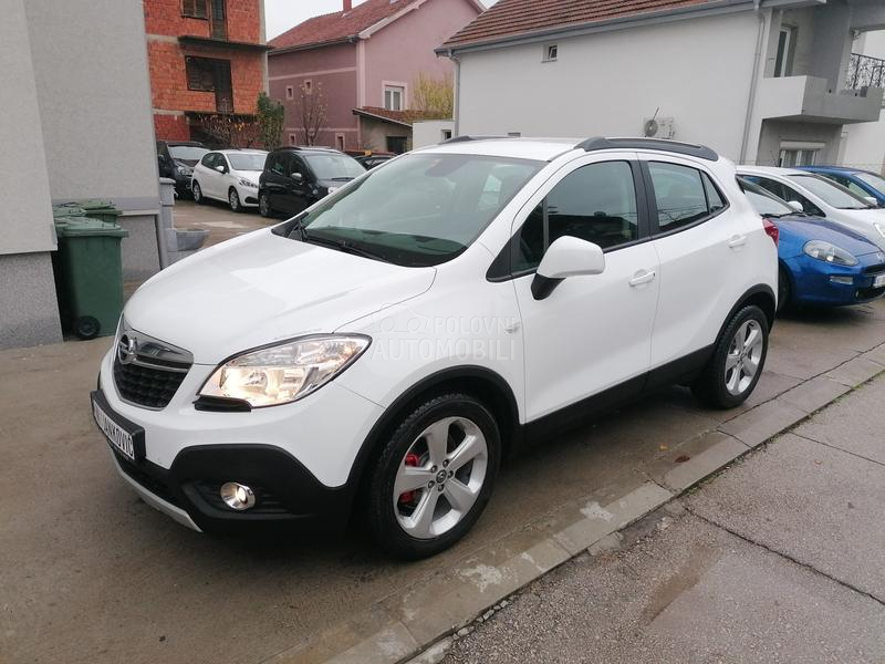 Opel Mokka 1.4i 4x4 ACTIVE CH