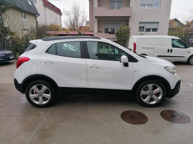 Opel Mokka 1.4i 4x4 ACTIVE CH