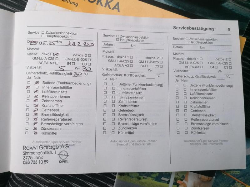 Opel Mokka 1.4i 4x4 ACTIVE CH