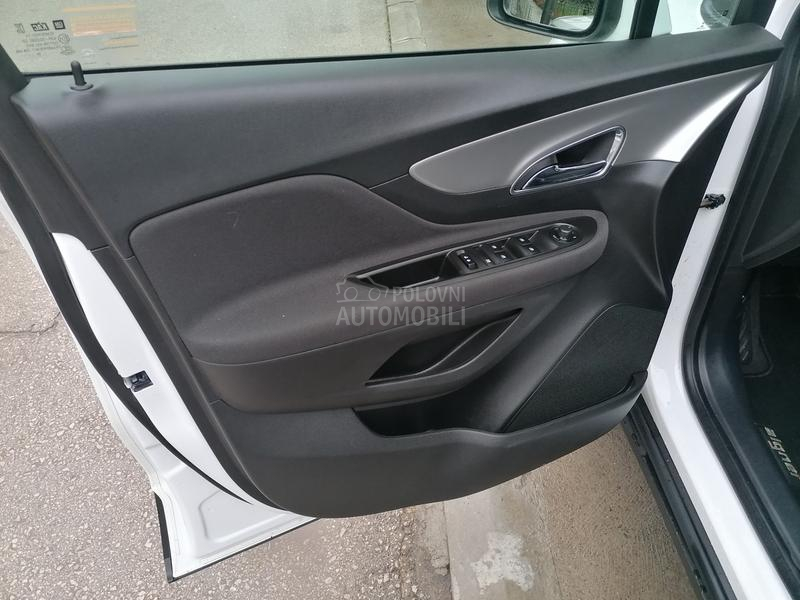 Opel Mokka 1.4i 4x4 ACTIVE CH