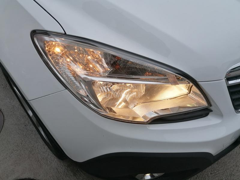 Opel Mokka 1.4i 4x4 ACTIVE CH