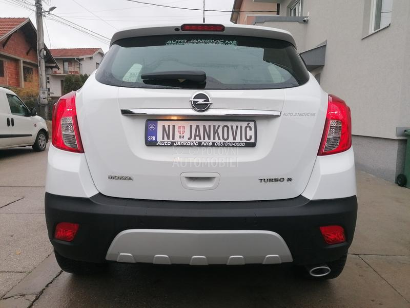 Opel Mokka 1.4i 4x4 ACTIVE CH