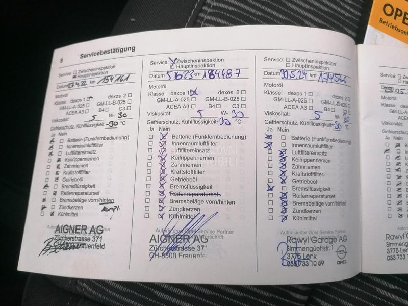 Opel Mokka 1.4i 4x4 ACTIVE CH