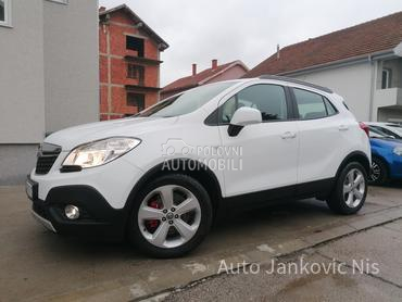 Opel Mokka 1.4i 4x4 ACTIVE CH