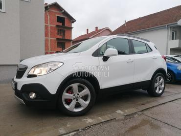 Opel Mokka 1.4i 4x4 ACTIVE CH