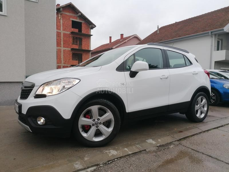 Opel Mokka 1.4i 4x4 ACTIVE CH