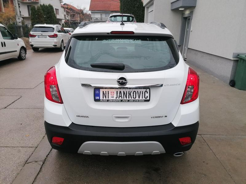 Opel Mokka 1.4i 4x4 ACTIVE CH