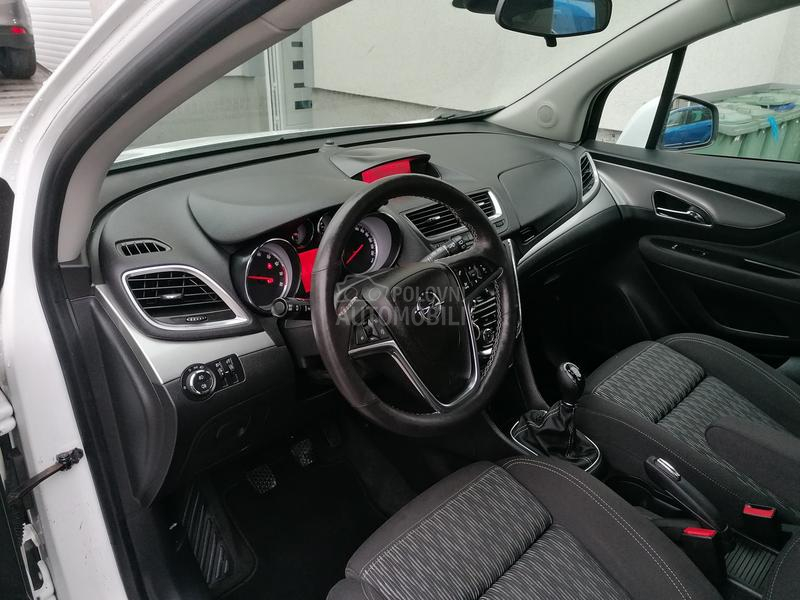 Opel Mokka 1.4i 4x4 ACTIVE CH