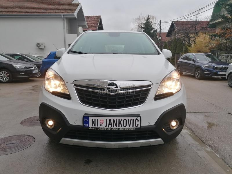 Opel Mokka 1.4i 4x4 ACTIVE CH