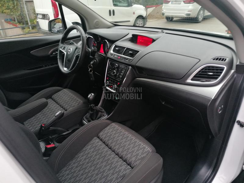 Opel Mokka 1.4i 4x4 ACTIVE CH