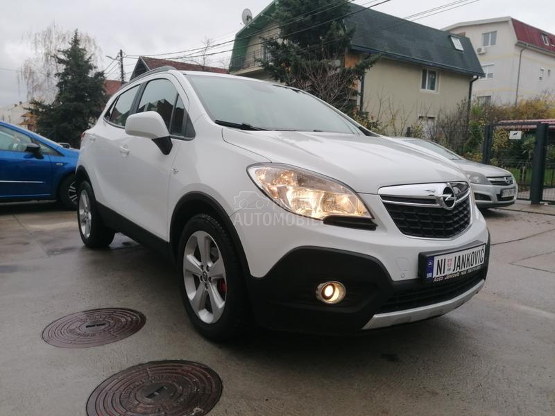 Opel Mokka 1.4i 4x4 ACTIVE CH