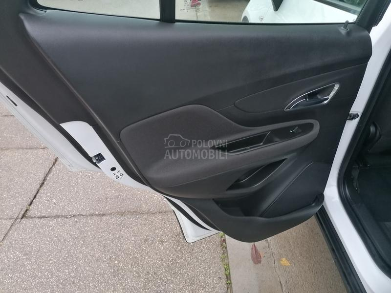 Opel Mokka 1.4i 4x4 ACTIVE CH