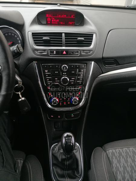 Opel Mokka 1.4i 4x4 ACTIVE CH
