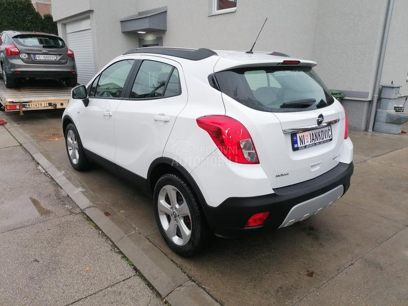 Opel Mokka 1.4i 4x4 ACTIVE CH