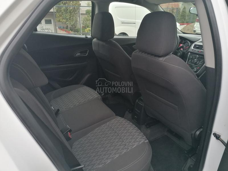 Opel Mokka 1.4i 4x4 ACTIVE CH