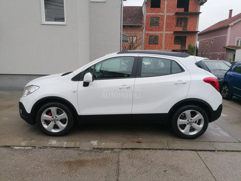 Opel Mokka 1.4i 4x4 ACTIVE CH
