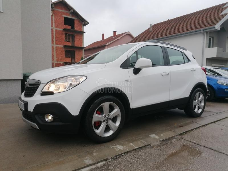 Opel Mokka 1.4i 4x4 ACTIVE CH