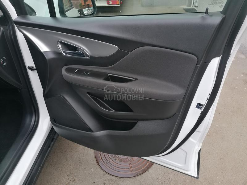 Opel Mokka 1.4i 4x4 ACTIVE CH