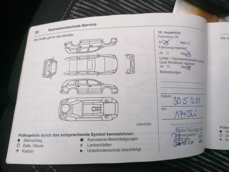 Opel Mokka 1.4i 4x4 ACTIVE CH