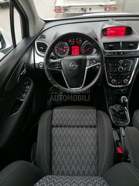 Opel Mokka 1.4i 4x4 ACTIVE CH