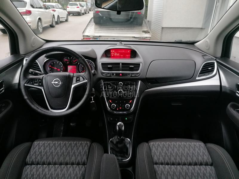 Opel Mokka 1.4i 4x4 ACTIVE CH