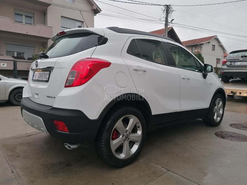 Opel Mokka 1.4i 4x4 ACTIVE CH