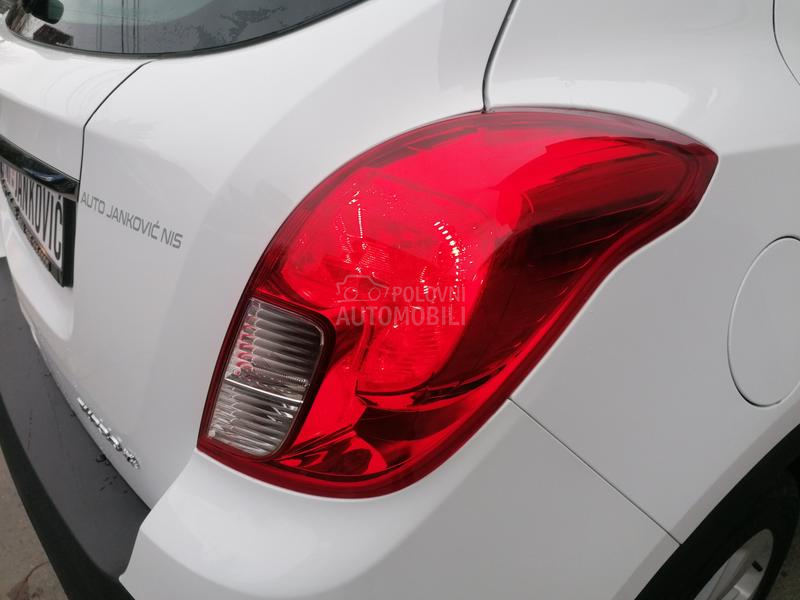 Opel Mokka 1.4i 4x4 ACTIVE CH