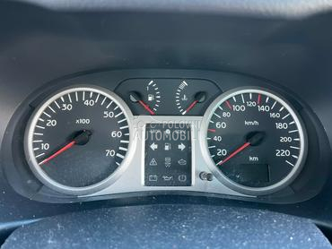Kilometar sat 1.5dCi za Renault Clio od 1998. do 2006. god.