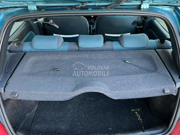 Polica - daska gepeka za Renault Clio od 1998. do 2006. god.