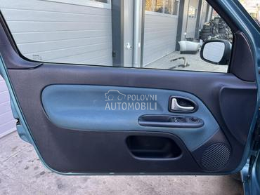 Tapaciri vrata 3-vrata za Renault Clio od 1998. do 2006. god.