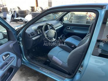 Keder guma za Renault Clio od 1998. do 2006. god.