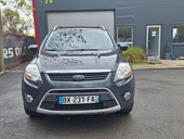 Ford Kuga 2.0 TDCI TITANIUM