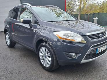 Ford Kuga 2.0 TDCI TITANIUM