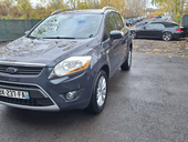 Ford Kuga 2.0 TDCI TITANIUM