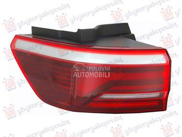 STOP LAMPA SPOLJASNJA LED (... za Volkswagen Ostalo od 2022. do 2026. god.