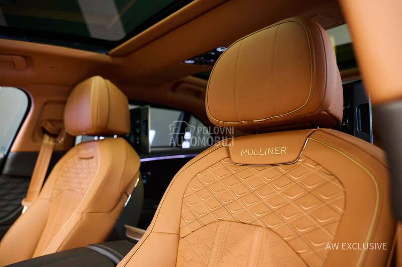 Bentley Flying Spur Mulliner