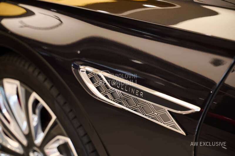 Bentley Flying Spur Mulliner