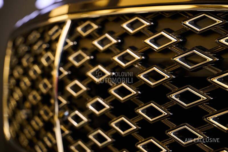 Bentley Flying Spur Mulliner