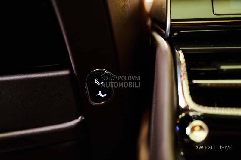 Bentley Flying Spur Mulliner