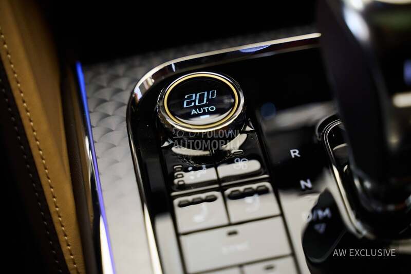 Bentley Flying Spur Mulliner