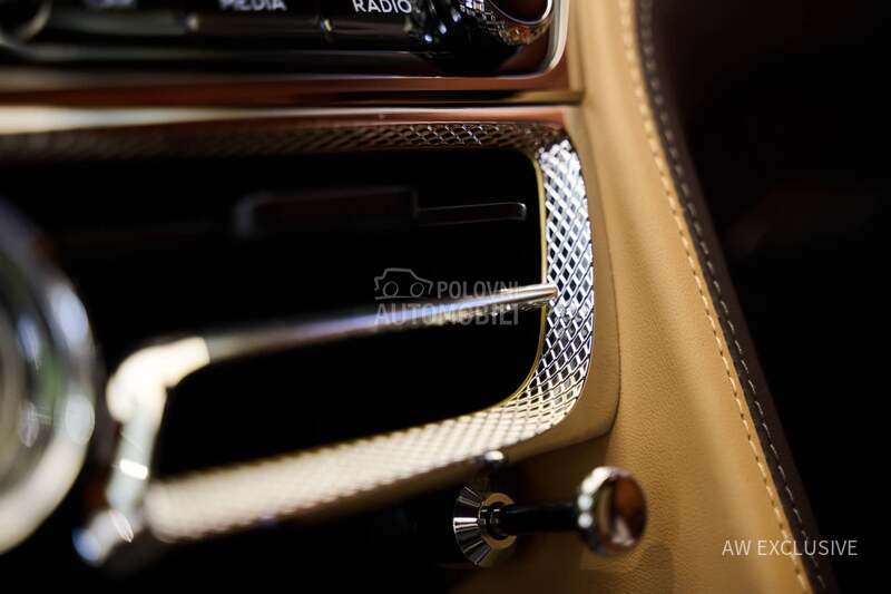 Bentley Flying Spur Mulliner