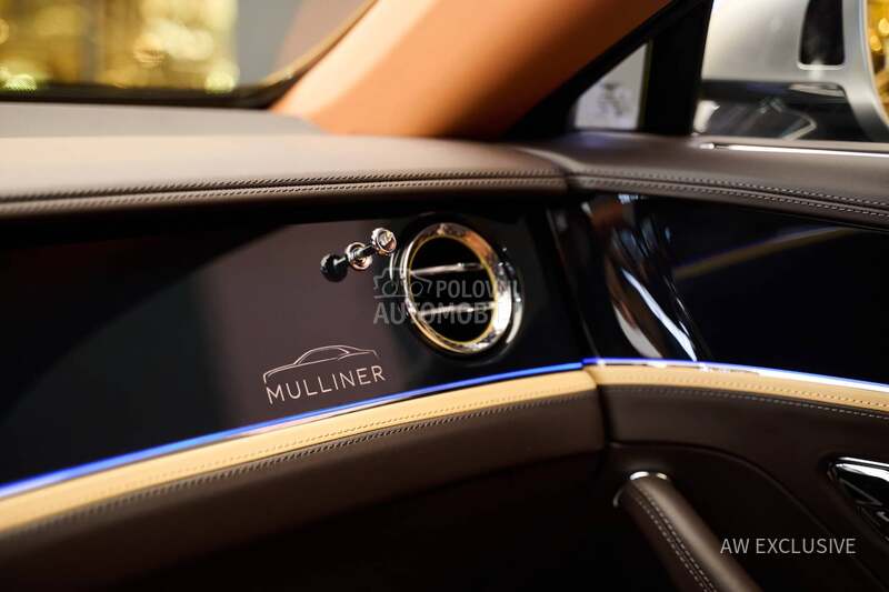 Bentley Flying Spur Mulliner
