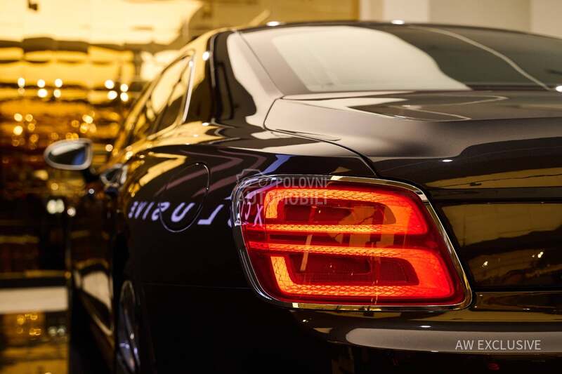 Bentley Flying Spur Mulliner