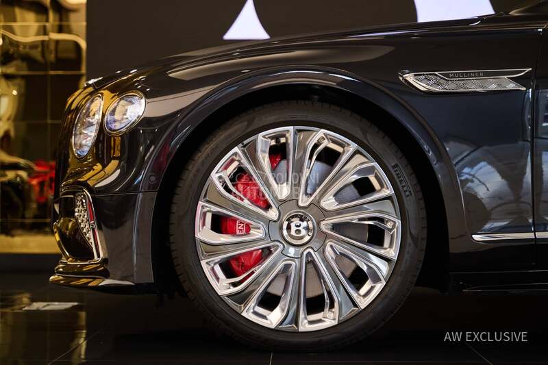 Bentley Flying Spur Mulliner