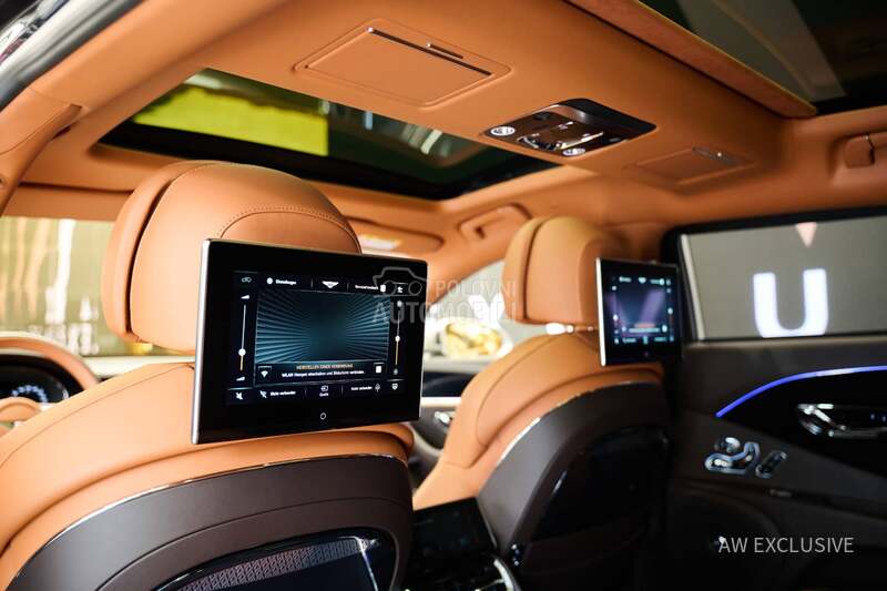 Bentley Flying Spur Mulliner