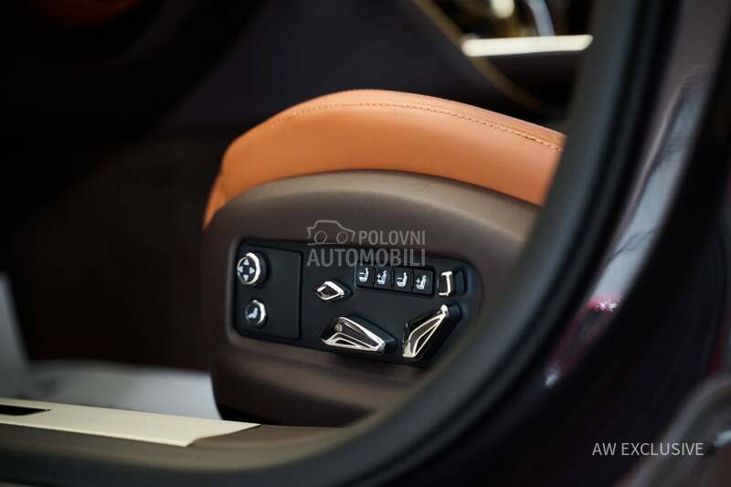 Bentley Flying Spur Mulliner